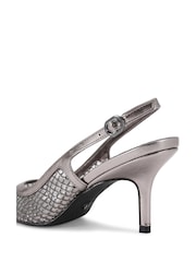 Carvela Natural Lavish Jewel Shoes - Image 3 of 5