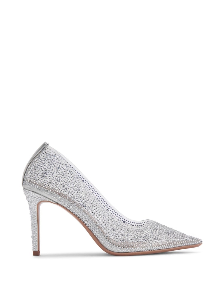 Carvela Lovebird Vinyl Shoes - Image 2 of 5