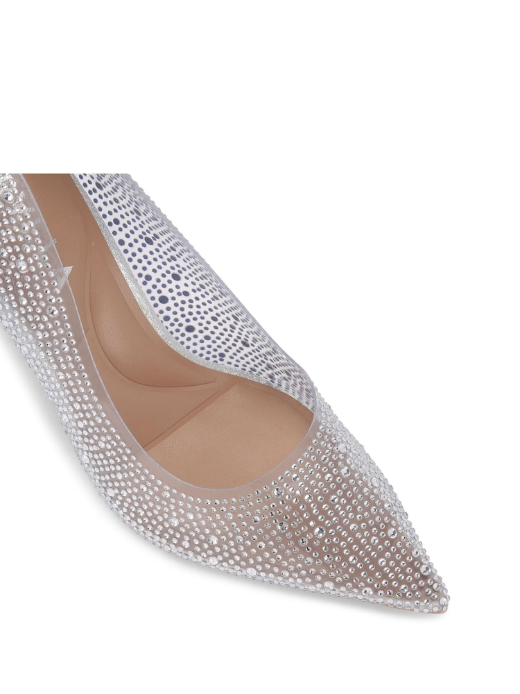 Carvela Lovebird Vinyl Shoes - Image 5 of 5