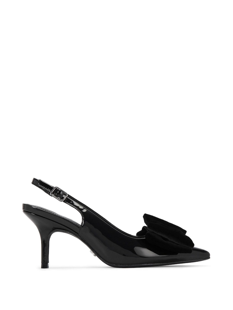 Carvela Lavish Bow Shoes - Image 2 of 5