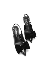 Carvela Lavish Bow Shoes - Image 4 of 5