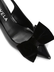 Carvela Lavish Bow Shoes - Image 5 of 5