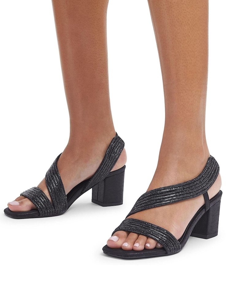 Carvela Gala Block Sandals - Image 1 of 5