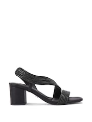 Carvela Gala Block Sandals - Image 2 of 5