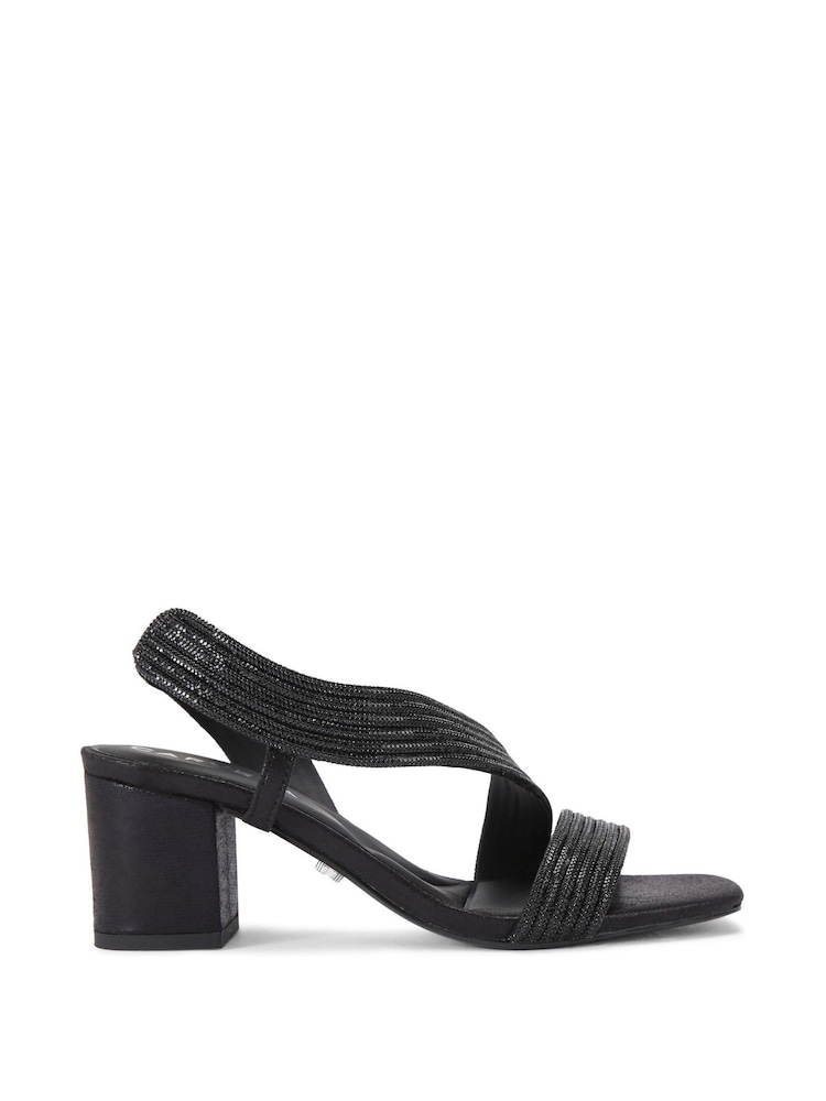Carvela Gala Block Sandals - Image 2 of 5