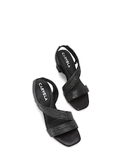 Carvela Gala Block Sandals - Image 3 of 5