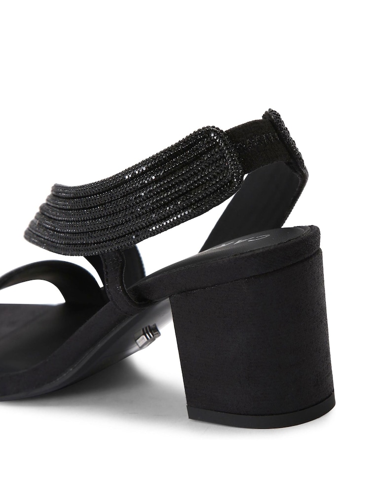 Carvela Gala Block Sandals - Image 5 of 5
