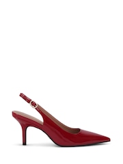 Carvela Spirit Sling Cream Shoes - Image 2 of 5