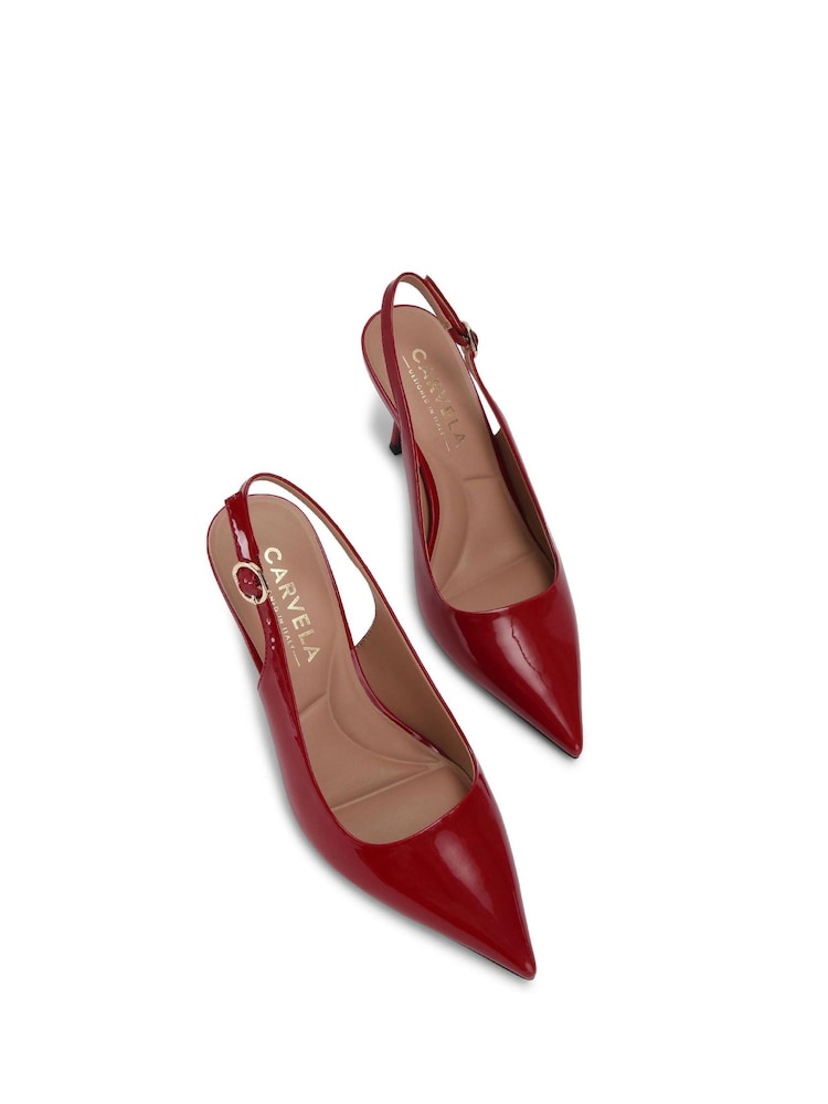Carvela Spirit Sling Shoes - Image 3 of 5