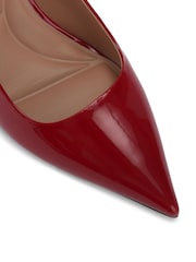 Carvela Spirit Sling Cream Shoes - Image 4 of 5