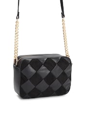 Carvela Lexi Weave Cross-Body Bag - Image 3 of 5