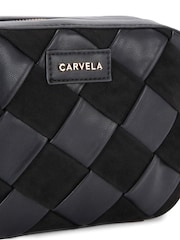 Carvela Lexi Weave Cross-Body Bag - Image 4 of 5