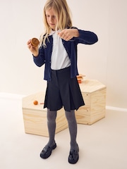 Black School Skort (3-16yrs) - Image 4 of 4