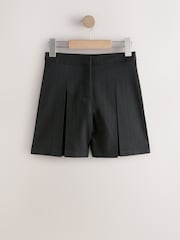 Black School Skort (3-16yrs) - Image 5 of 8