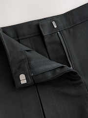 Black School Skort (3-16yrs) - Image 7 of 8