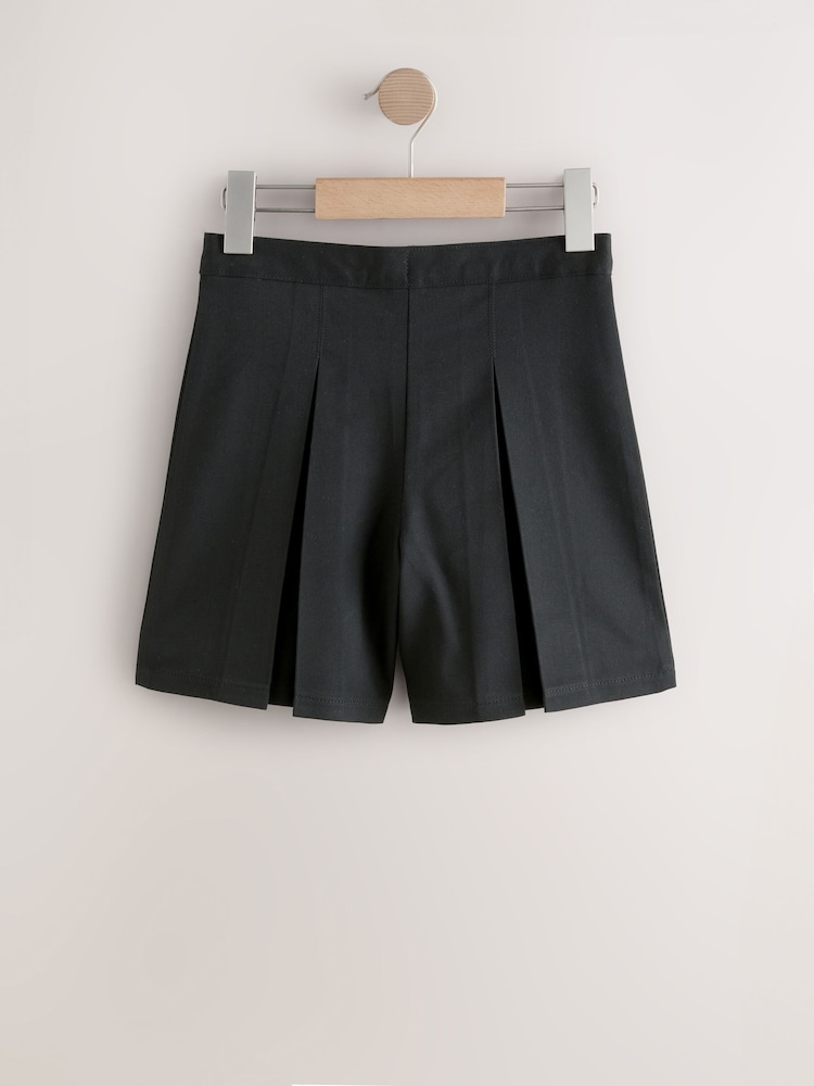 Jupe Courte Next En Daim Doux - Taille 16 (UK) / 35 (FR) - Beige - Neuve Avec Étiquettes