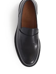 Jones Bootmaker Romeo Leather Black Loafers - Image 5 of 6