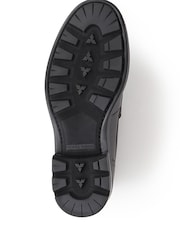 Jones Bootmaker Romeo Leather Black Loafers - Image 6 of 6