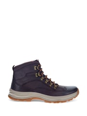Pavers Leather Lace-Up Walking Boots - Image 1 of 5