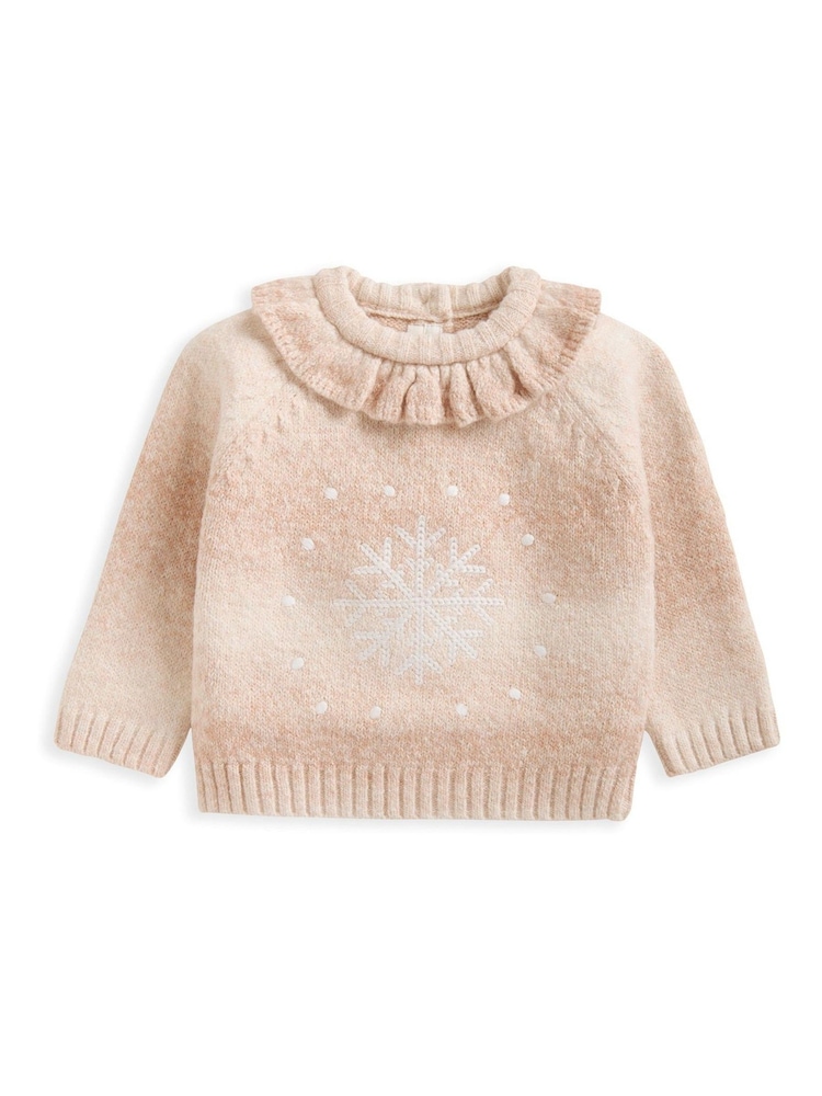 Mamas & Papas Christmas Jumper - Image 6 of 6