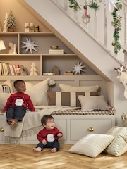 Mamas & Papas Christmas Jumper - Image 4 of 7