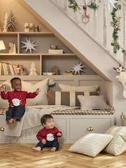 Mamas & Papas Christmas Jumper - Image 5 of 7