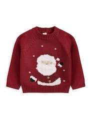 Mamas & Papas Christmas Jumper - Image 7 of 7