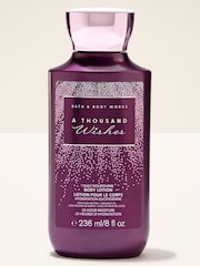 Bath & Body Works A Thousand Wishes Daily Nourishing Body Lotion 8 fl oz / 236 mL - Image 1 of 1