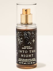 Bath & Body Works Into The Night Fine Fragrance Mist 75ml Travel Size - Image 1 of 1