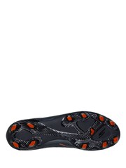 Skechers Black Razor Gold Firm Ground Football Boots - Image 3 of 4