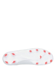 Skechers White Club Multi Ground Football Boots - Image 3 of 5