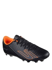 Skechers Black Club Multi Ground Football Boots - Image 3 of 5