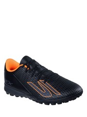 Skechers Black Club Turf Football Boots - Image 3 of 5