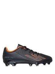 Skechers Black Junior Youth Firm Ground Football Boots - Image 1 of 5