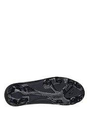 Skechers Black Junior Youth Firm Ground Football Boots - Image 5 of 5
