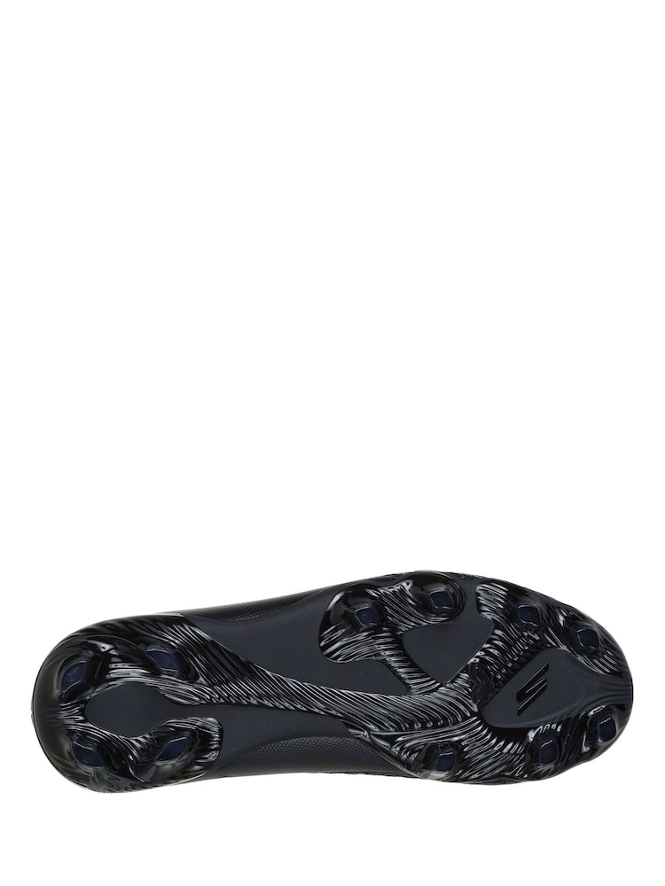 Skechers Black Junior Youth Firm Ground Football Boots - Image 5 of 5