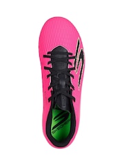 Skechers Pink Junior Youth Firm Ground Football Boots - Image 4 of 5