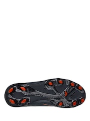 Skechers Black Junior Youth Firm Ground Football Boots - Image 5 of 5