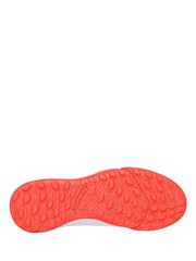 Skechers White Junior Youth Turf Football Boots - Image 5 of 5