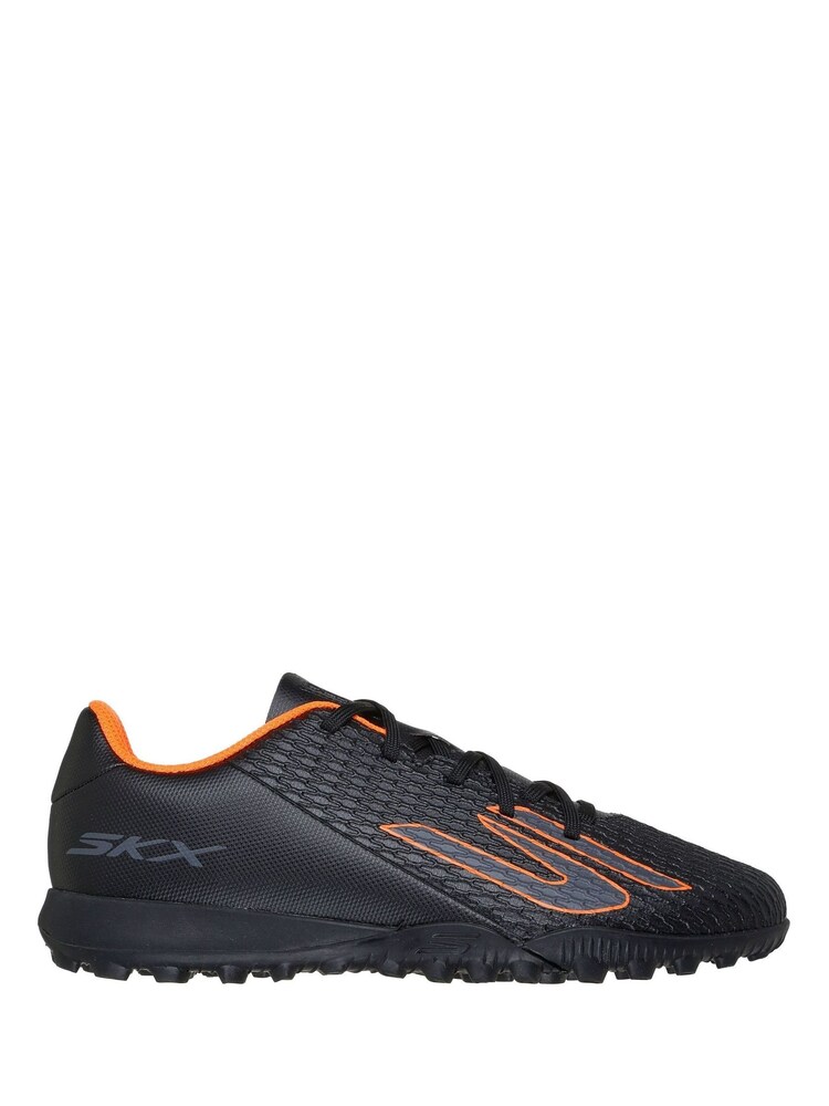 Skechers Black Junior Youth Turf Football Boots - Image 1 of 5