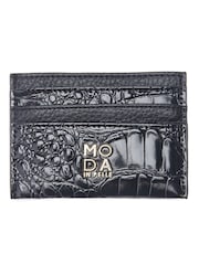 Moda in Pelle Ali Cardwallet Card Wallet - Image 1 of 2
