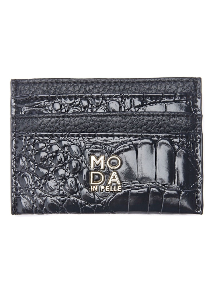 Moda in Pelle Ali Cardwallet Card Wallet - Image 1 of 2