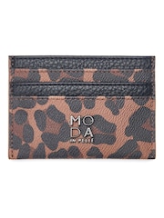 Moda in Pelle Ali Cardwallet Card Wallet - Image 1 of 3