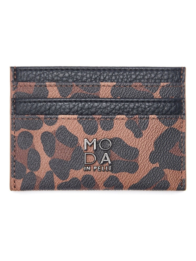 Moda in Pelle Ali Cardwallet Card Wallet - Image 1 of 3