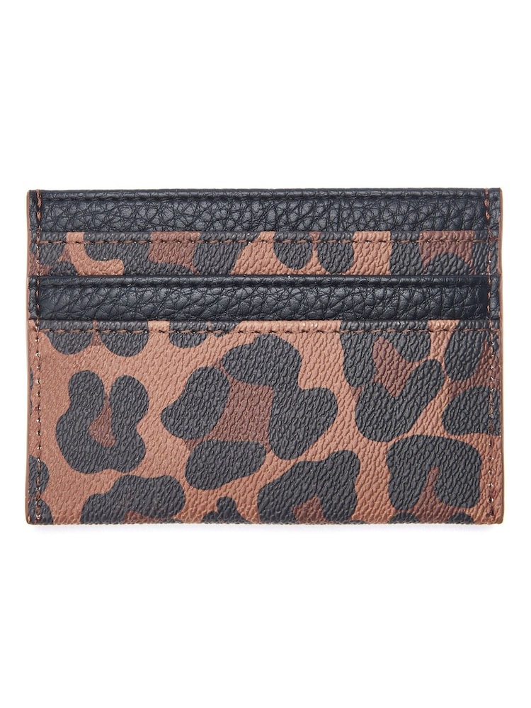 Moda in Pelle Ali Cardwallet Card Wallet - Image 2 of 3