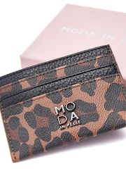 Moda in Pelle Ali Cardwallet Card Wallet - Image 3 of 3