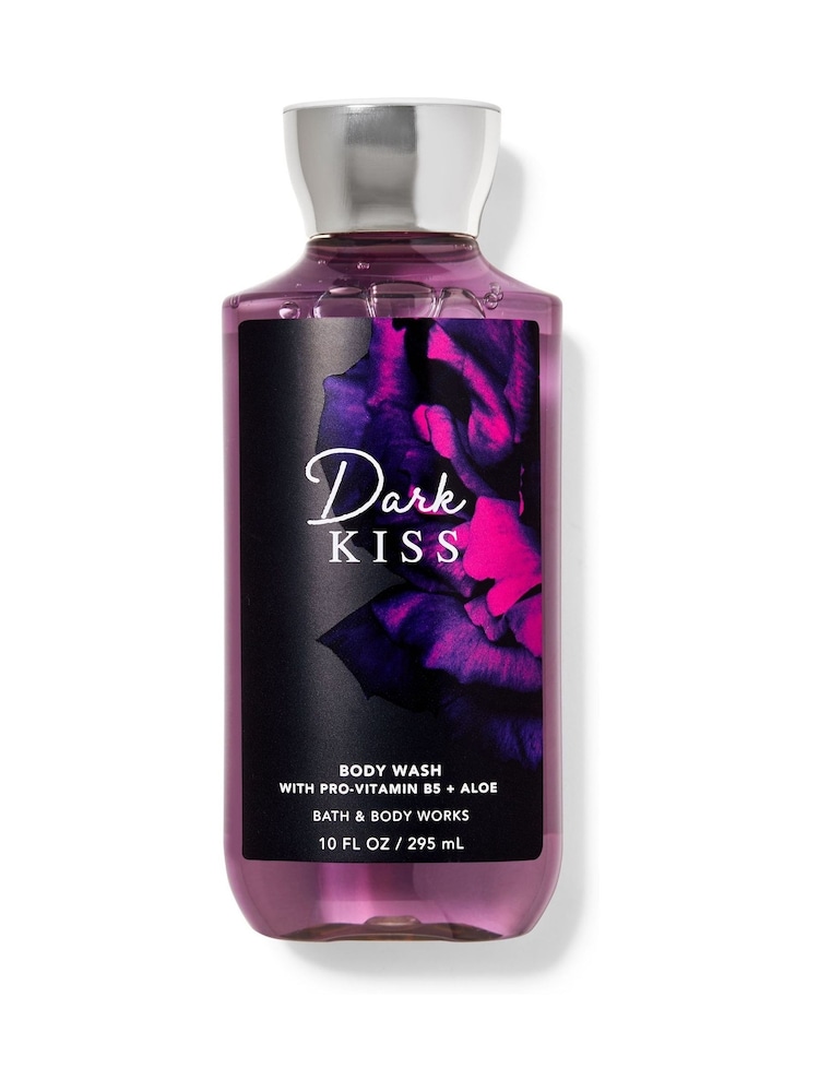 Bath & Body Works Dark Kiss Body Wash Shower Gel 10 fl oz / 295 ml - Image 1 of 1