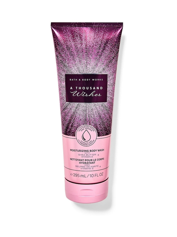 Bath & Body Works A Thousand Wishes Moisturizing Body Wash 10 fl oz / 296 ml - Image 1 of 1
