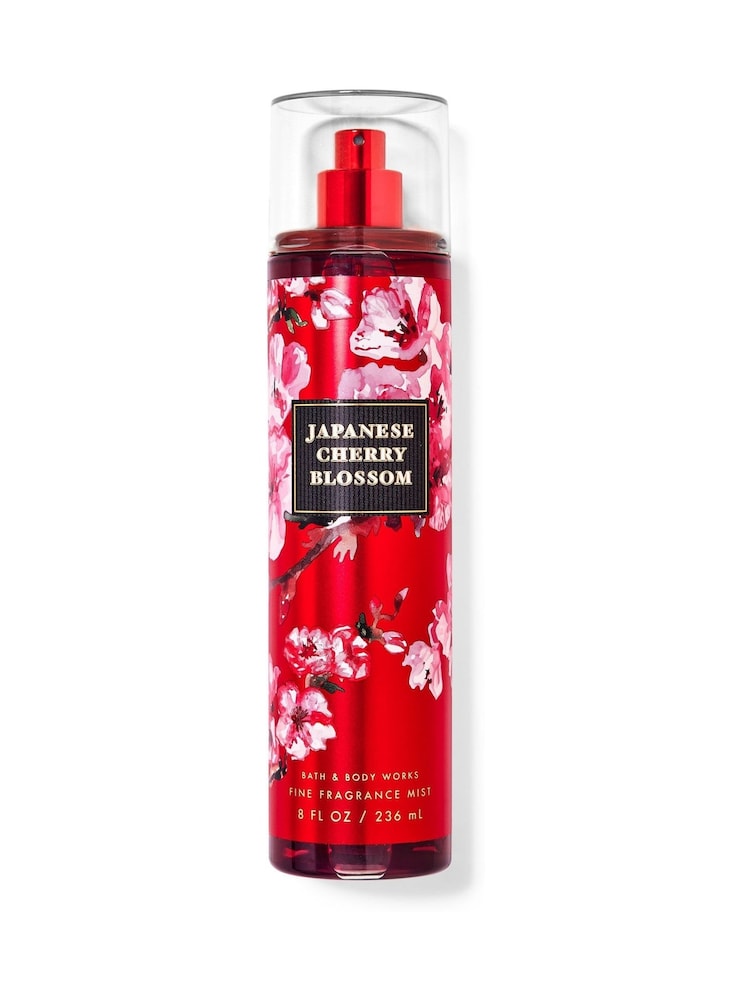 Bath & Body Works Japanese Cherry Blossom Fine Fragrance Mist 8 fl o 8 fl oz / 236 mL - Image 1 of 1