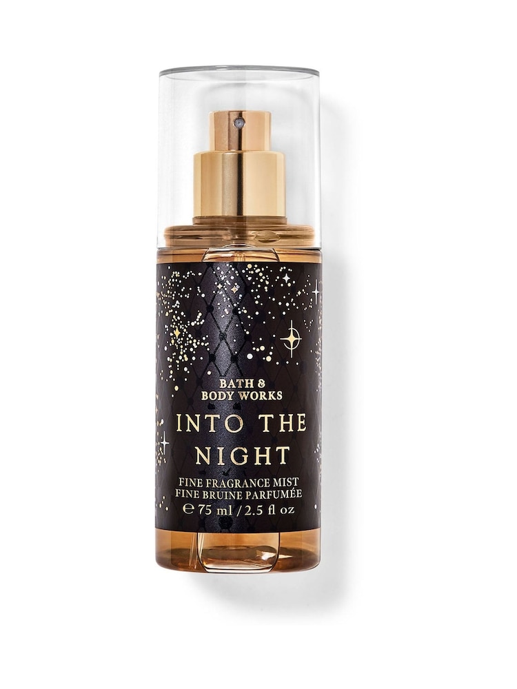 Bath & Body Works Into The Night Into the Night Travel Size Fine Fragrance Mist 2.5 fl oz / 75 mL - Image 1 of 1
